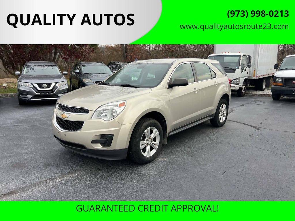 used 2015 Chevrolet Equinox car, priced at $5,999