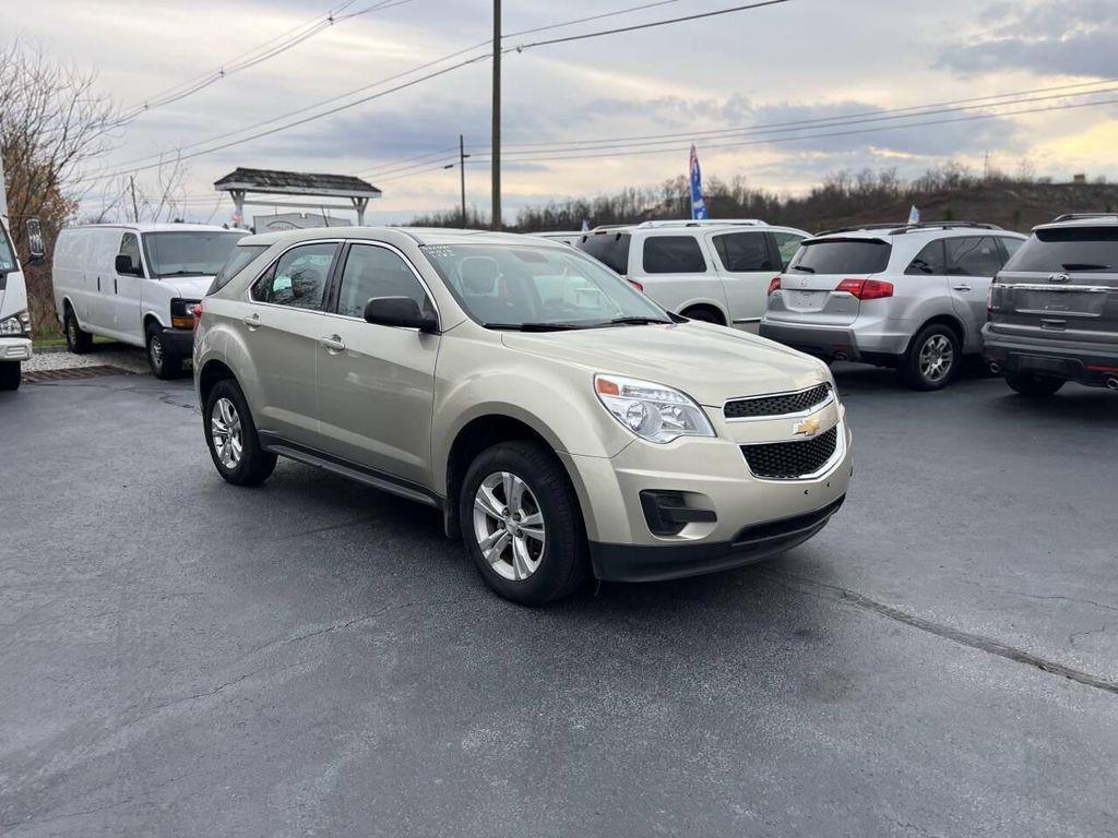 used 2015 Chevrolet Equinox car, priced at $5,999
