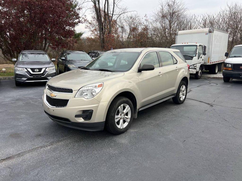 used 2015 Chevrolet Equinox car, priced at $5,999