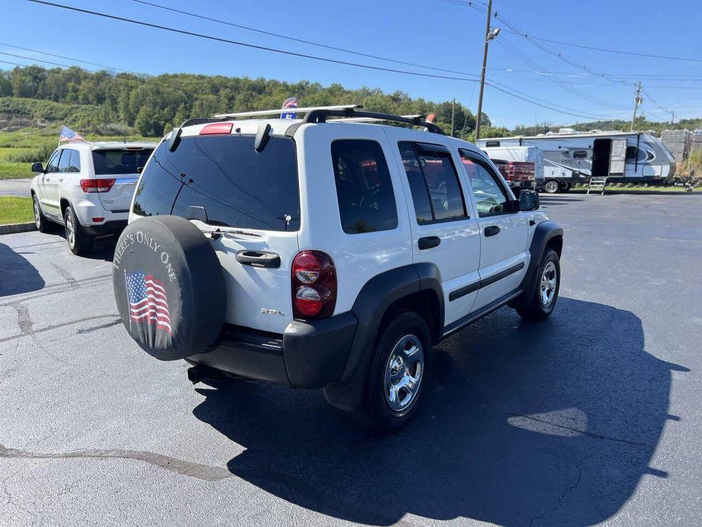 used 2007 Jeep Liberty car, priced at $2,999
