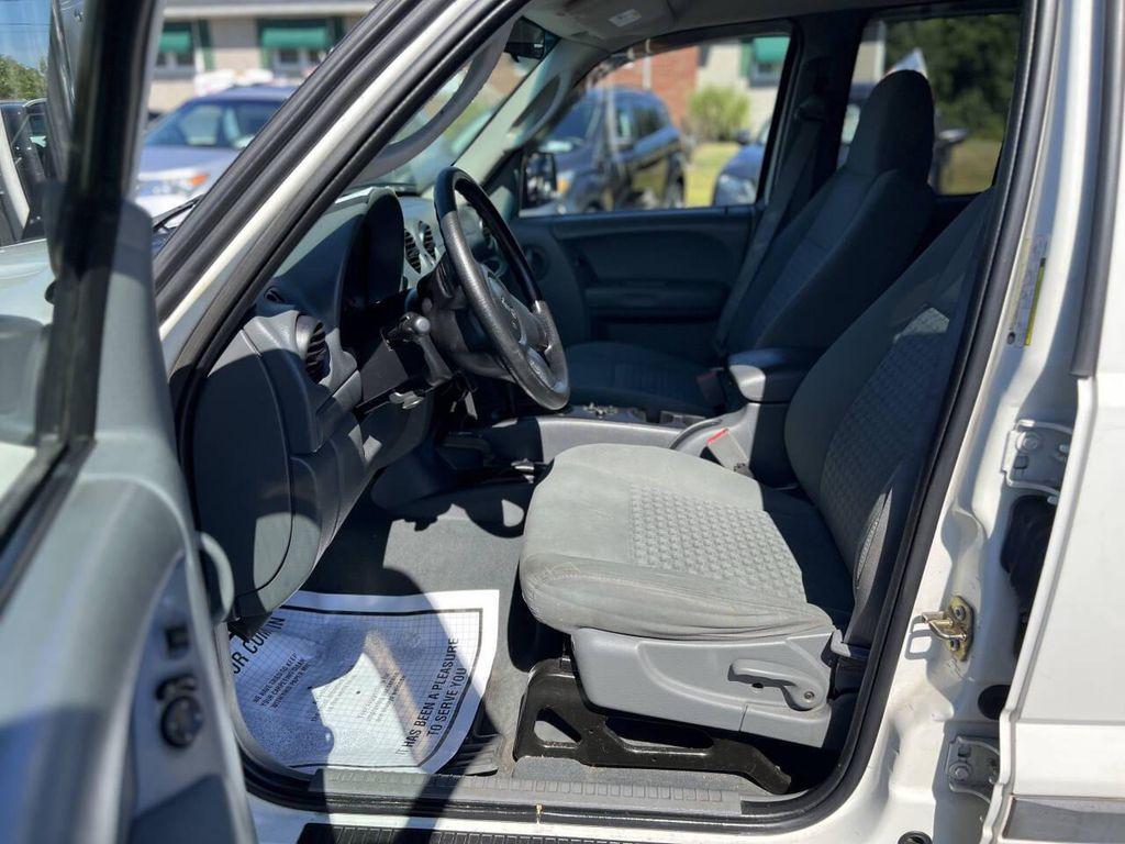 used 2007 Jeep Liberty car, priced at $2,999