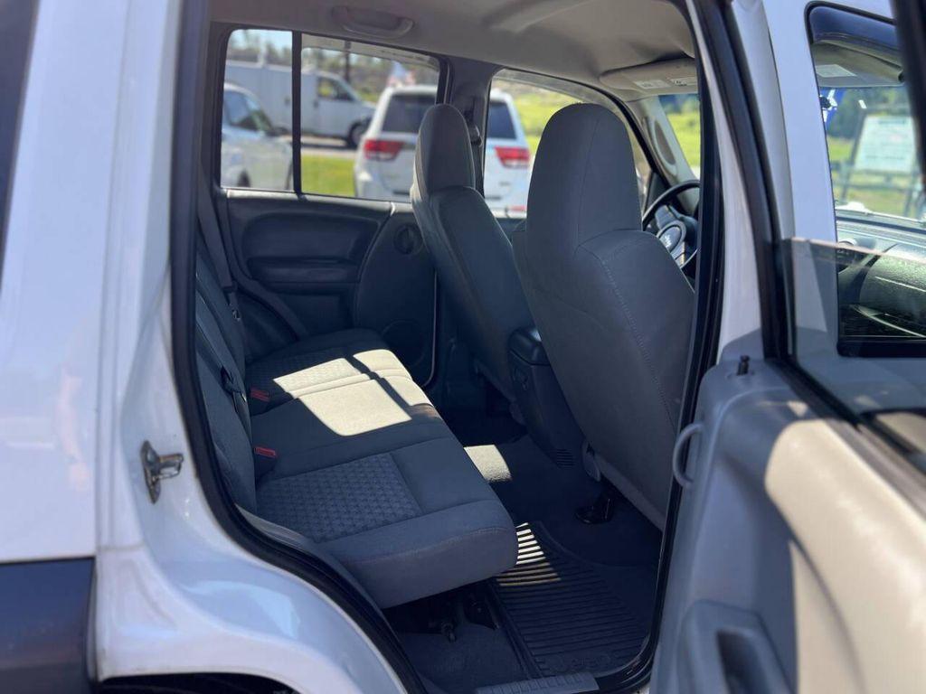 used 2007 Jeep Liberty car, priced at $2,999