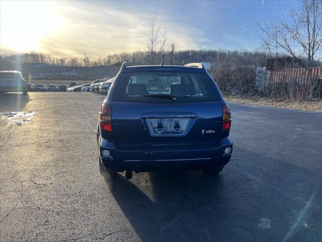 used 2005 Pontiac Vibe car, priced at $3,500