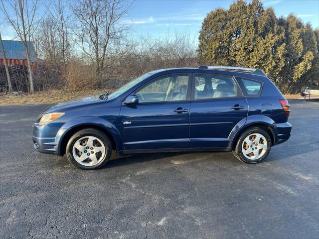 used 2005 Pontiac Vibe car, priced at $3,500