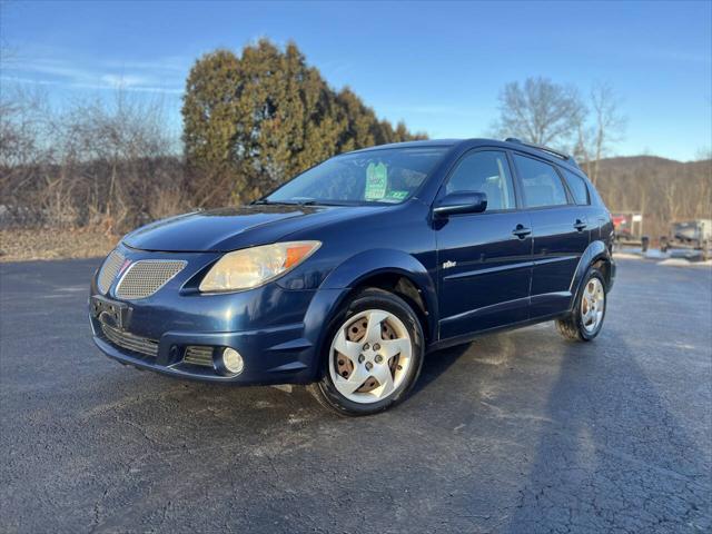 used 2005 Pontiac Vibe car, priced at $3,500