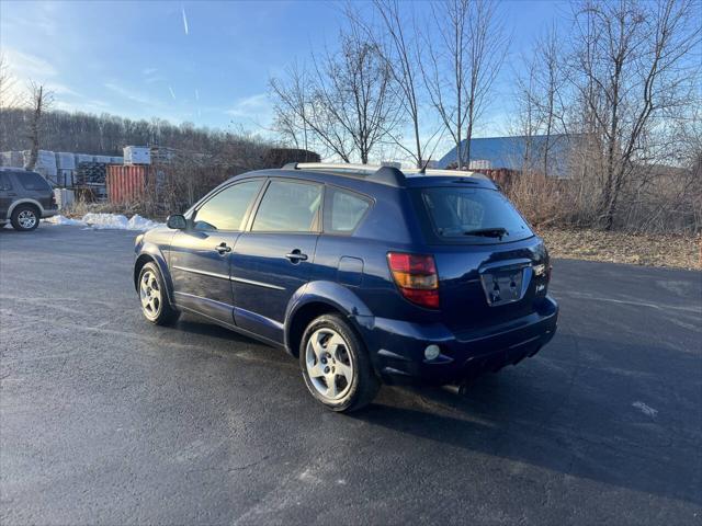 used 2005 Pontiac Vibe car, priced at $3,500