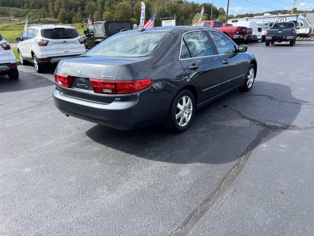 used 2005 Honda Accord car, priced at $4,999