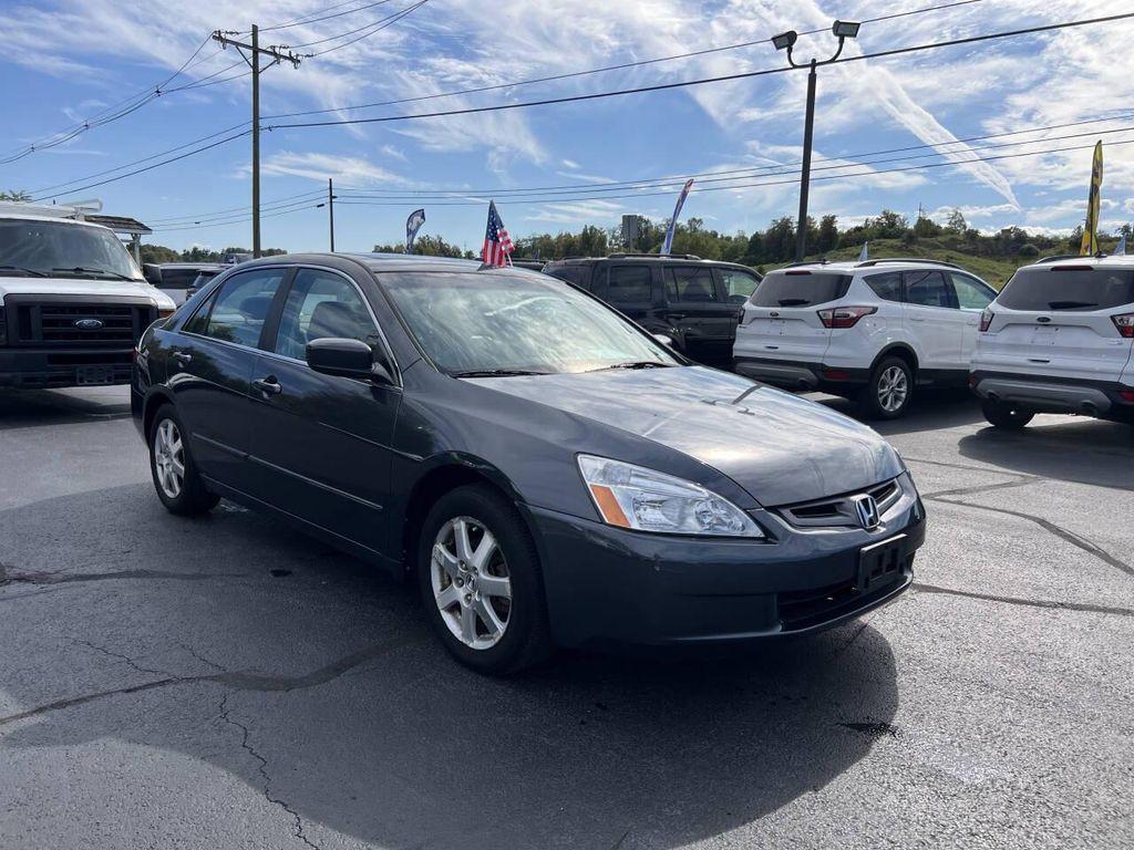 used 2005 Honda Accord car, priced at $4,999