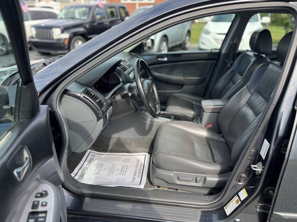 used 2005 Honda Accord car, priced at $4,999