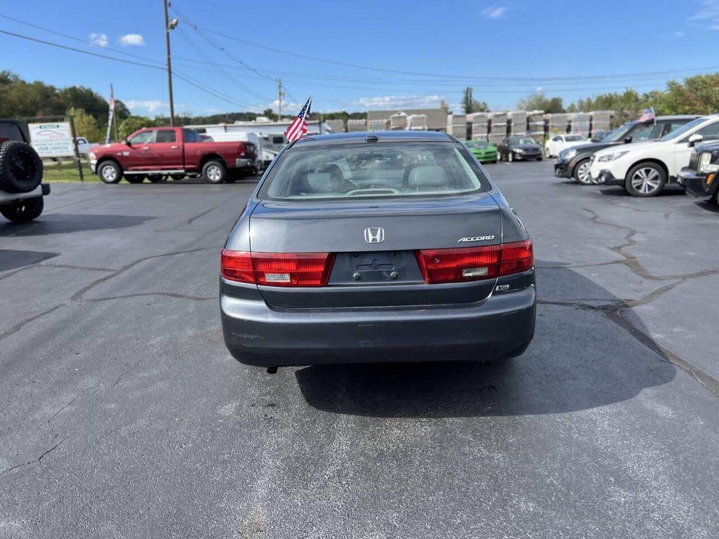 used 2005 Honda Accord car, priced at $4,999