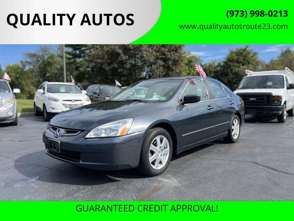 used 2005 Honda Accord car, priced at $4,999