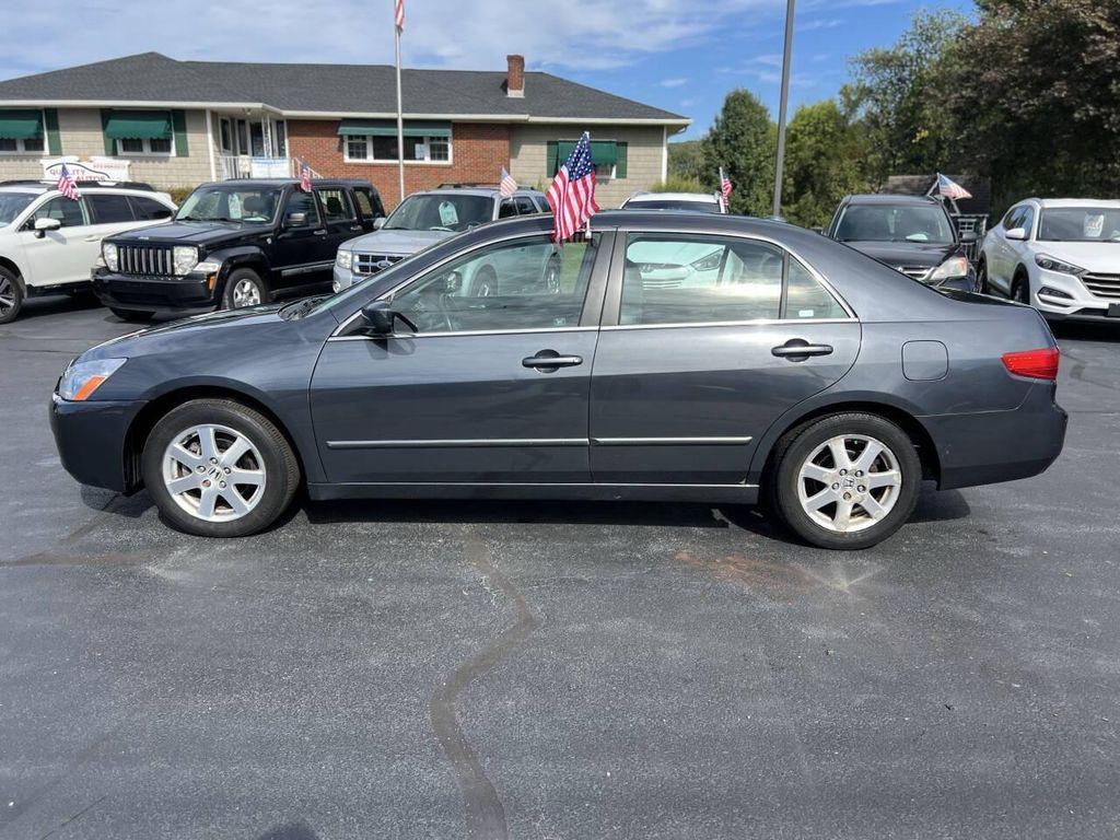 used 2005 Honda Accord car, priced at $4,999