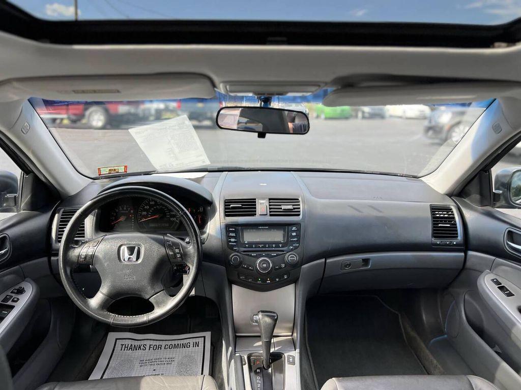 used 2005 Honda Accord car, priced at $4,999