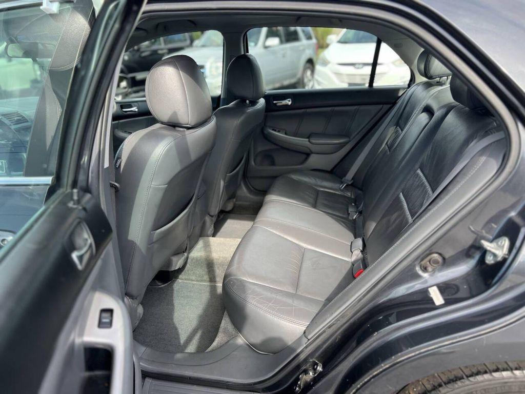 used 2005 Honda Accord car, priced at $4,999