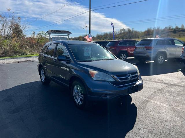 used 2010 Honda CR-V car, priced at $7,500