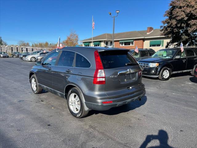 used 2010 Honda CR-V car, priced at $7,500