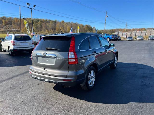 used 2010 Honda CR-V car, priced at $7,500