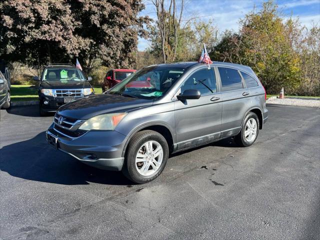 used 2010 Honda CR-V car, priced at $7,500