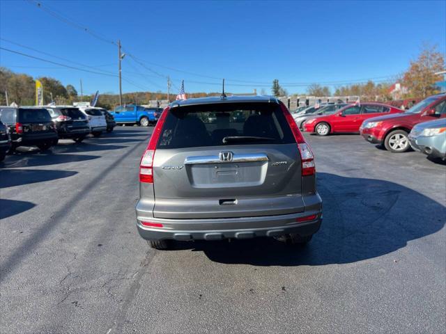 used 2010 Honda CR-V car, priced at $7,500