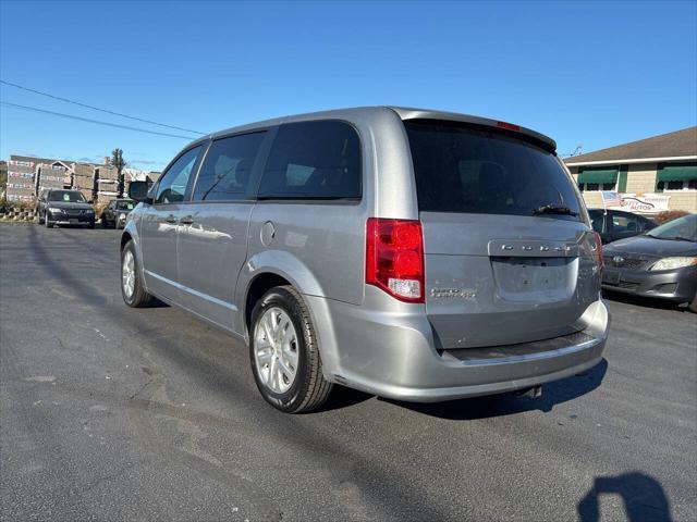 used 2019 Dodge Grand Caravan car, priced at $7,999