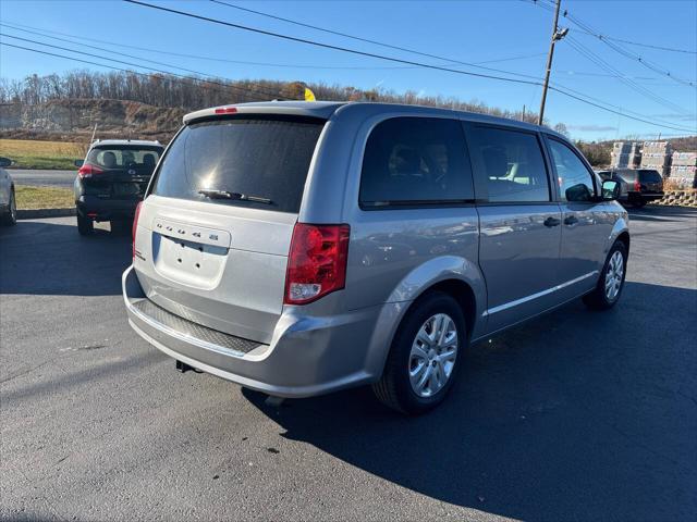 used 2019 Dodge Grand Caravan car, priced at $7,999