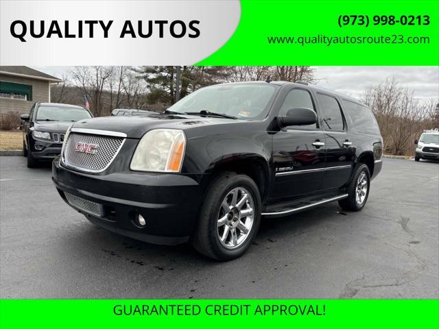 used 2009 GMC Yukon XL car