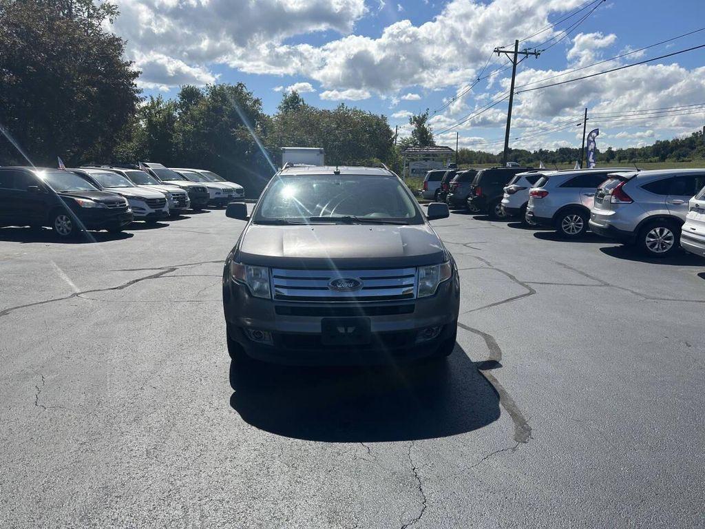used 2010 Ford Edge car, priced at $4,999
