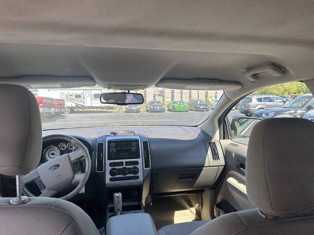 used 2010 Ford Edge car, priced at $4,999