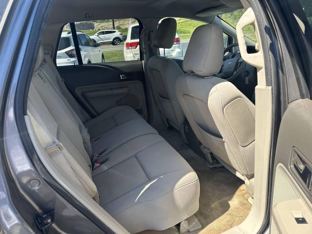 used 2010 Ford Edge car, priced at $4,999