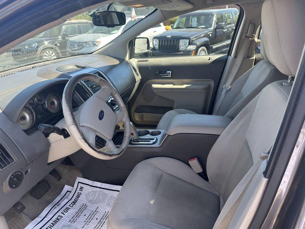 used 2010 Ford Edge car, priced at $4,999