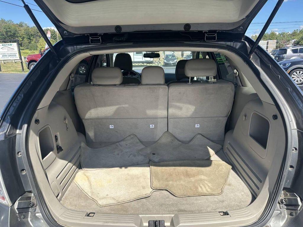 used 2010 Ford Edge car, priced at $4,999