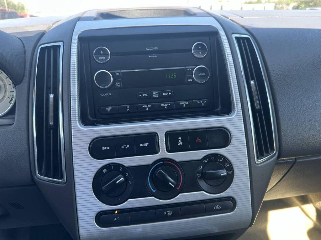 used 2010 Ford Edge car, priced at $4,999