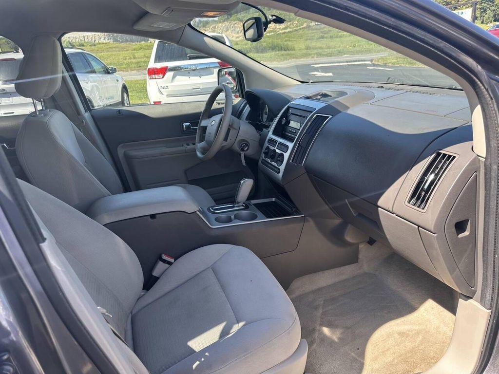 used 2010 Ford Edge car, priced at $4,999