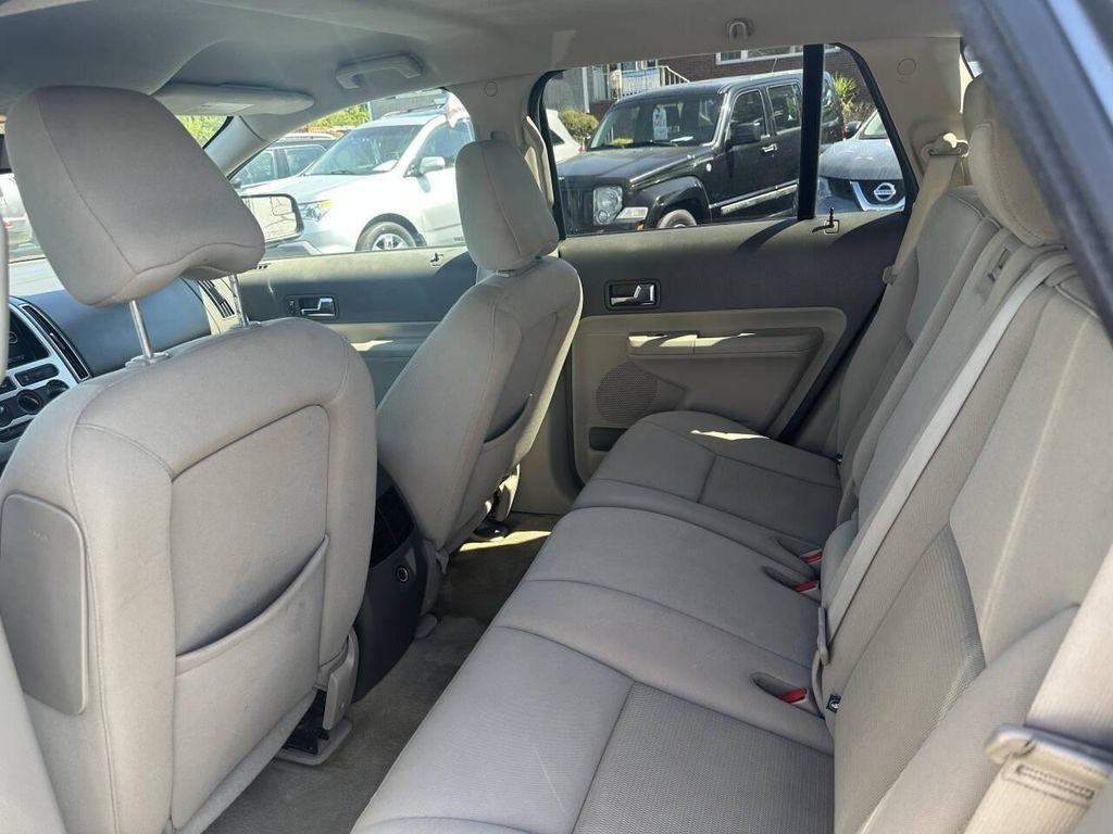 used 2010 Ford Edge car, priced at $4,999