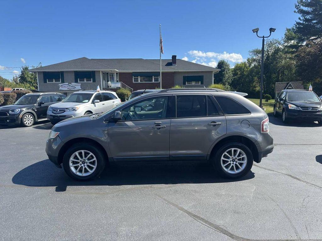 used 2010 Ford Edge car, priced at $4,999