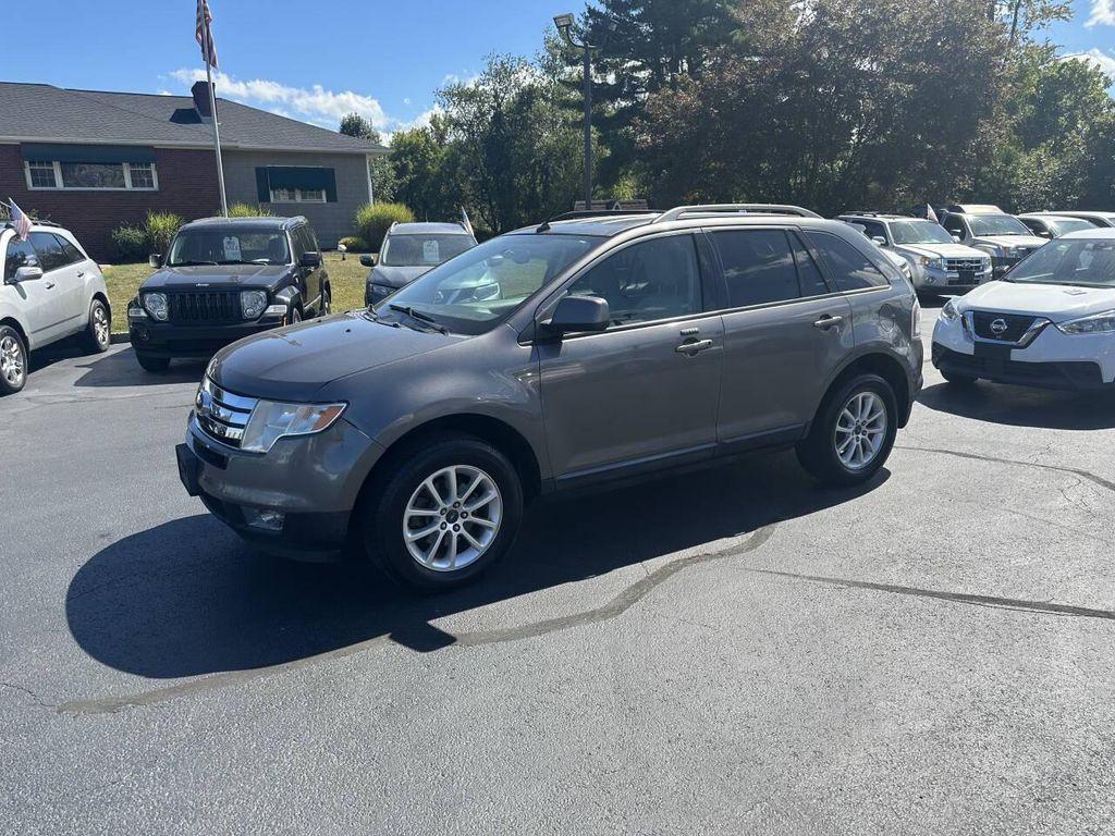 used 2010 Ford Edge car, priced at $4,999
