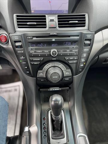 used 2012 Acura TL car, priced at $9,999