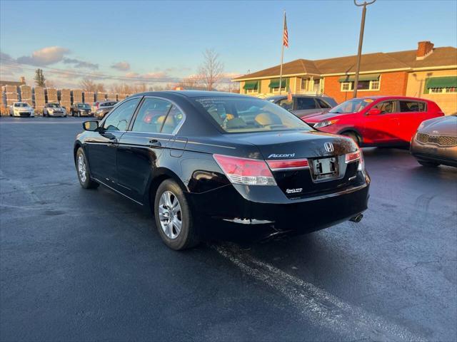 used 2011 Honda Accord car, priced at $6,999