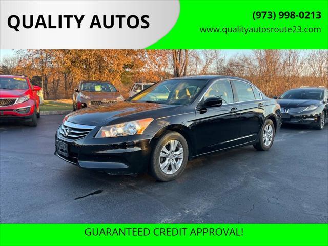 used 2011 Honda Accord car, priced at $6,999