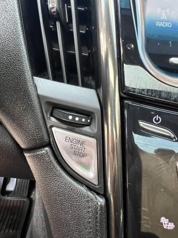 used 2016 Cadillac ATS car, priced at $8,999