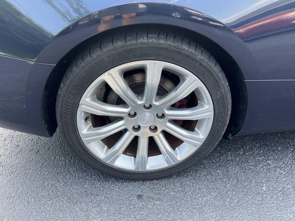 used 2016 Cadillac ATS car, priced at $8,999