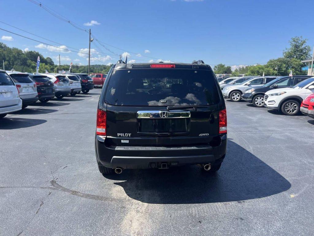 used 2011 Honda Pilot car, priced at $7,999