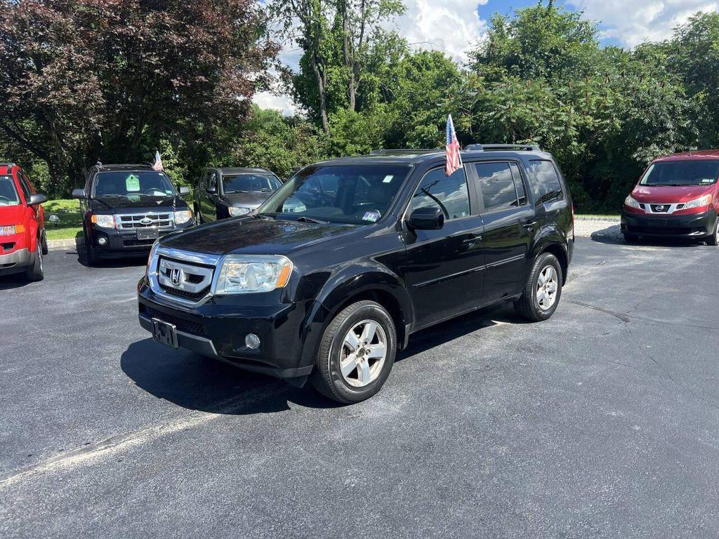 used 2011 Honda Pilot car, priced at $7,999