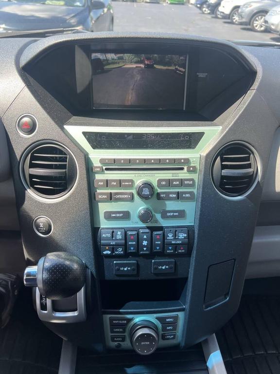 used 2011 Honda Pilot car, priced at $7,999