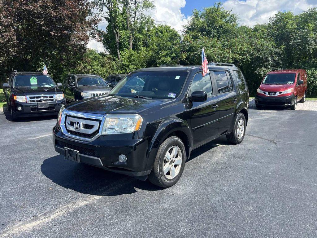 used 2011 Honda Pilot car, priced at $7,999