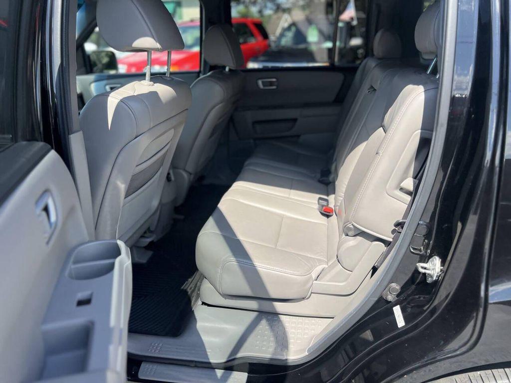 used 2011 Honda Pilot car, priced at $7,999