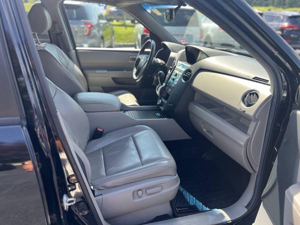 used 2011 Honda Pilot car, priced at $7,999