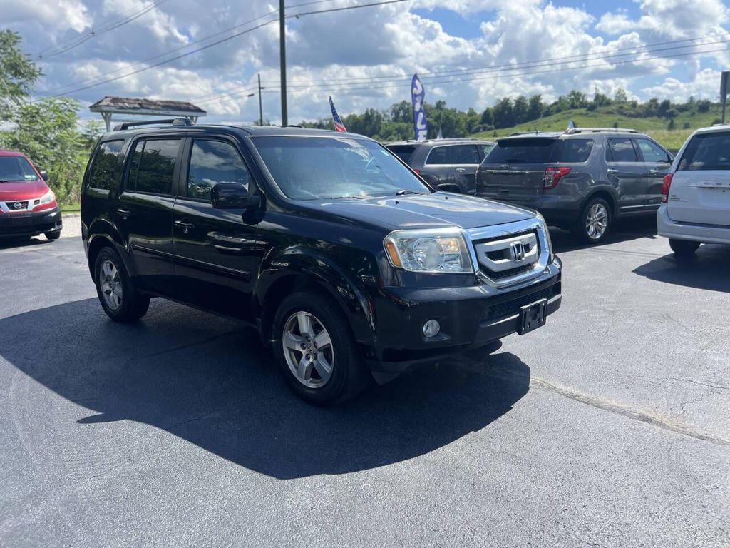 used 2011 Honda Pilot car, priced at $7,999