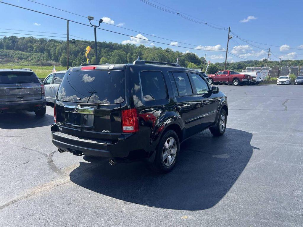 used 2011 Honda Pilot car, priced at $7,999