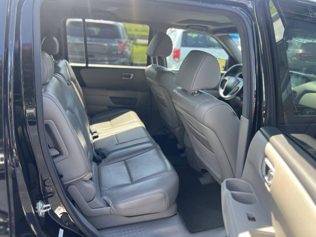 used 2011 Honda Pilot car, priced at $7,999